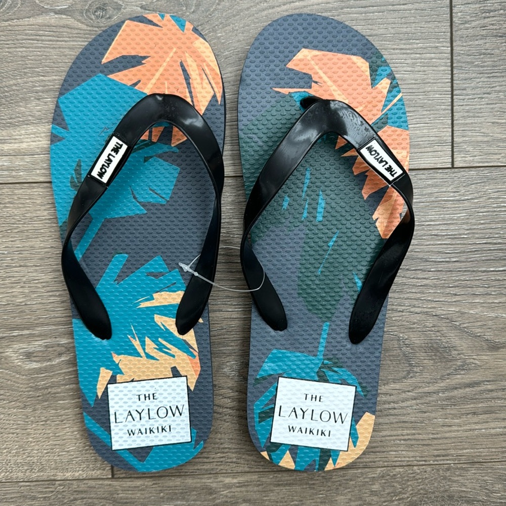 NEW Hawaiian Beach Sandals